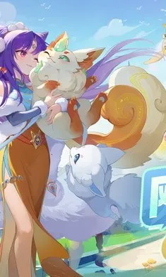 灵兽大冒险-回合制抓宠(国风灵兽冒险游戏)截图