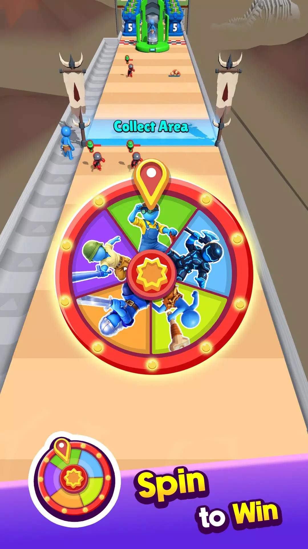 进化之旅(穿越时空游戏)截图