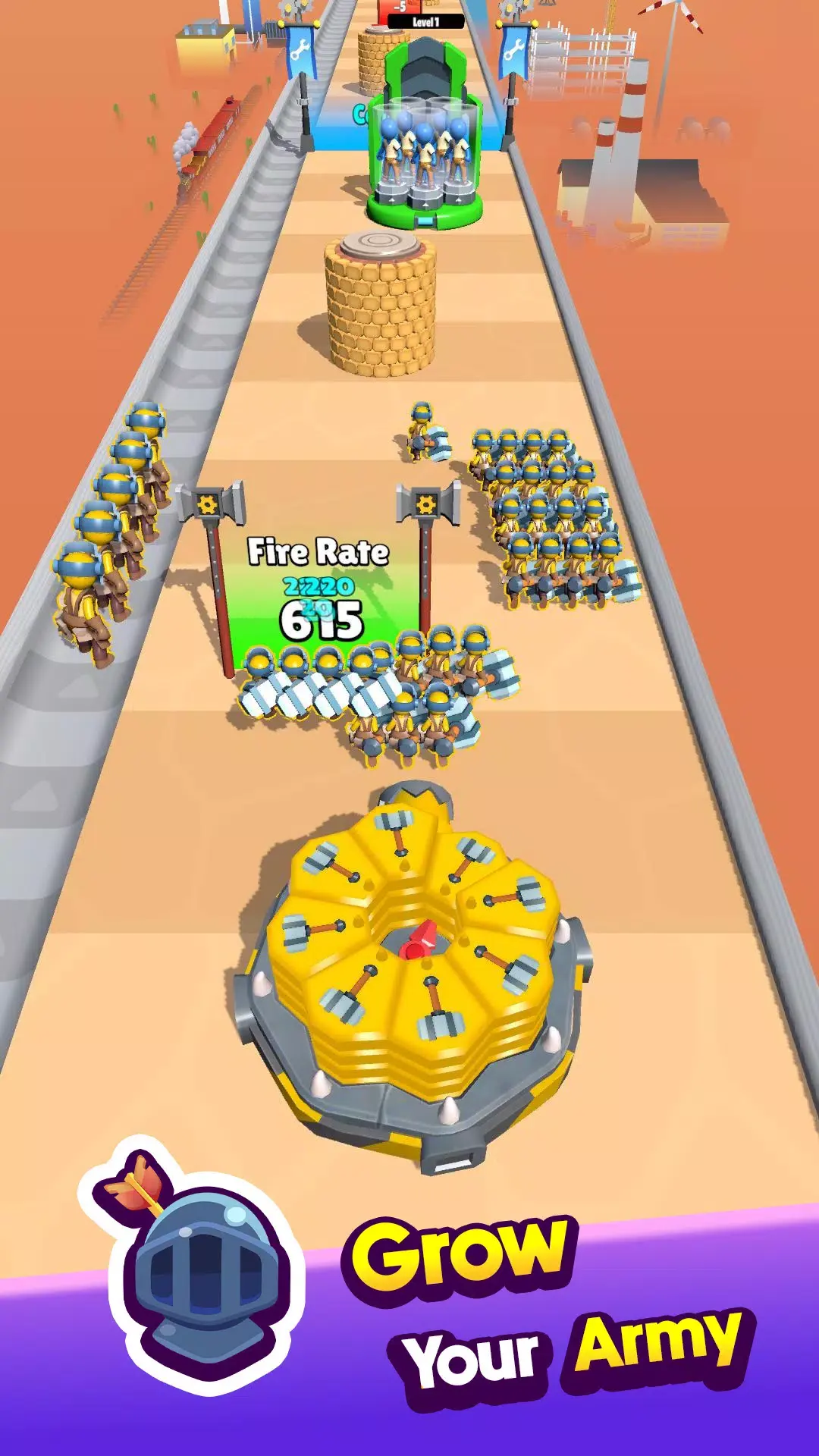 进化之旅(穿越时空游戏)截图