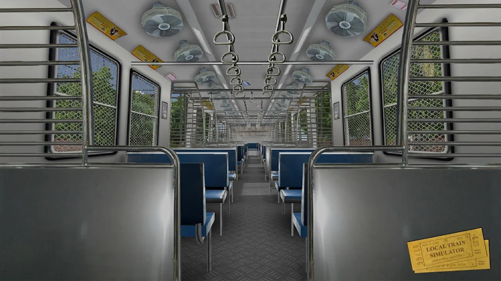 印度本地火车模拟器(火车模拟游戏)截图