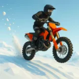 摩托特技极限挑战赛(摩托特技游戏)