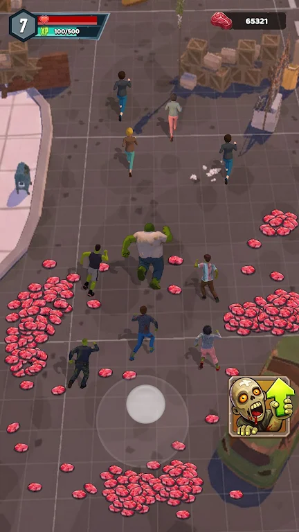 丧尸领主(丧尸题材游戏)截图