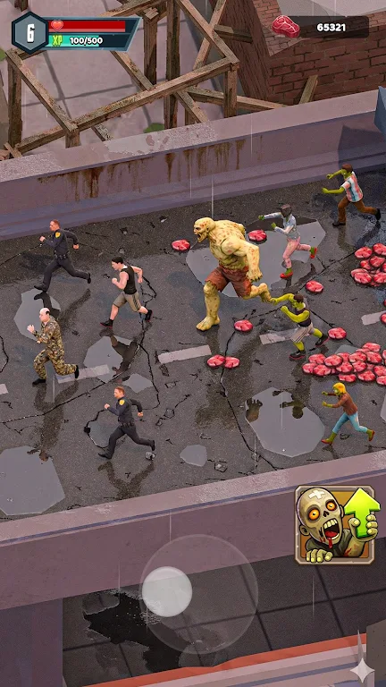 丧尸领主(丧尸题材游戏)截图