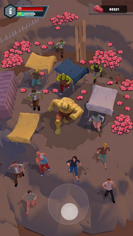 丧尸领主(丧尸题材游戏)截图