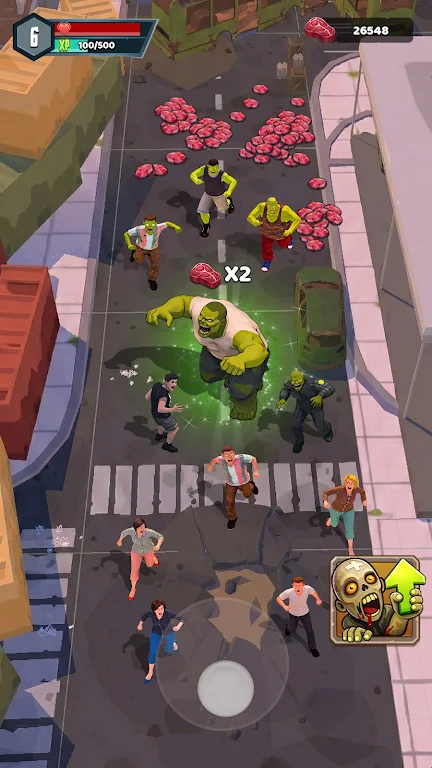 丧尸领主(丧尸题材游戏)截图