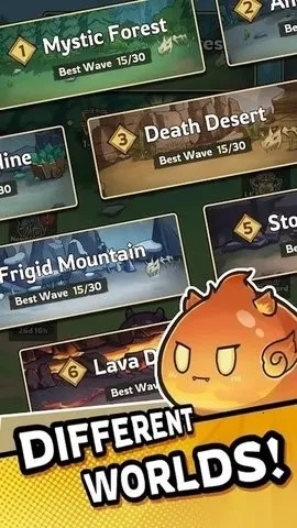 史莱姆城堡不减反增截图