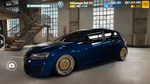 csr赛车2破解版无限钥匙金币