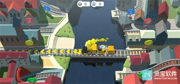 列车调度员世界破解版v21