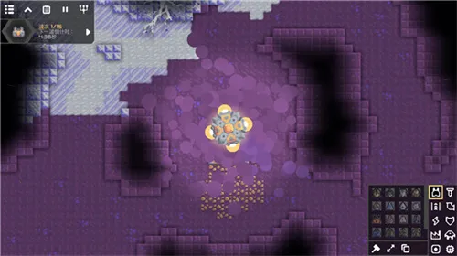 像素工厂破解版MOD菜单截图