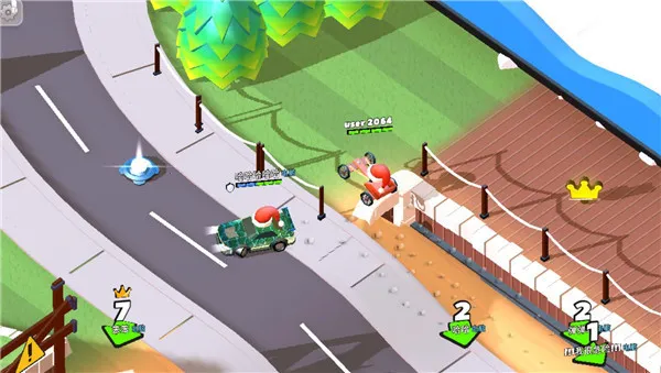 疯狂撞车王官方正版下载