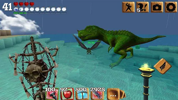 被尘封的故事破解版内置修改器