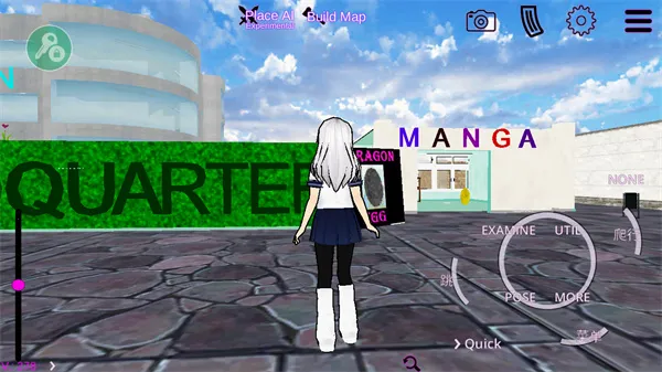 女子校园模拟器中文版下载截图