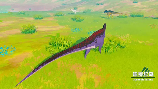 侏罗纪岛0.7.6.2截图