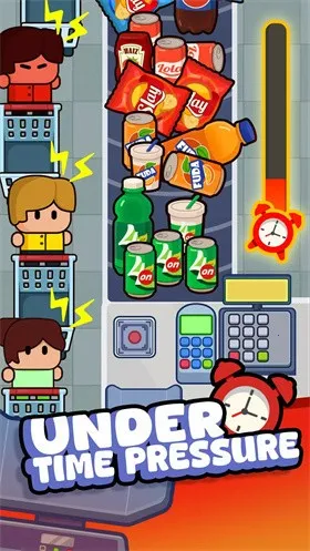 收银员之星破解版截图