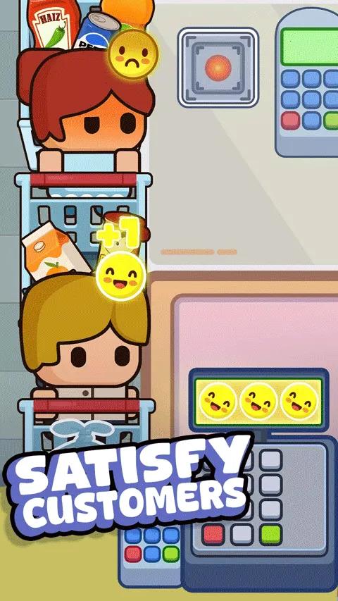 收银员之星破解版截图