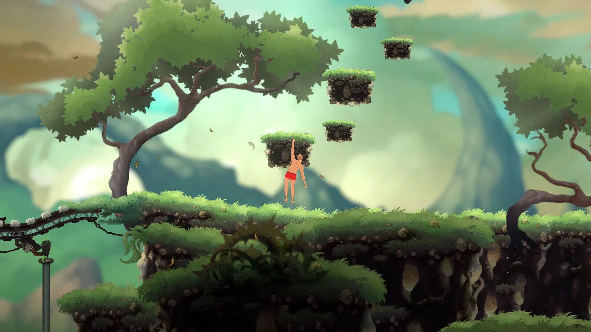 另一种攀岩游戏最新手机版截图