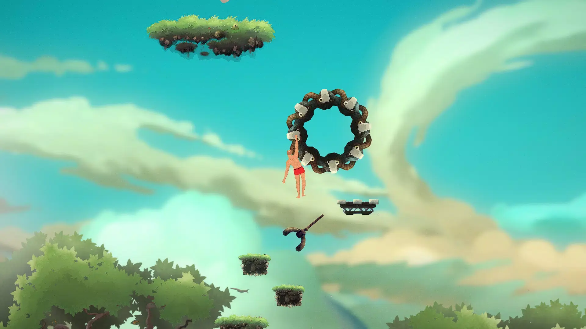 另一种攀岩游戏最新手机版截图