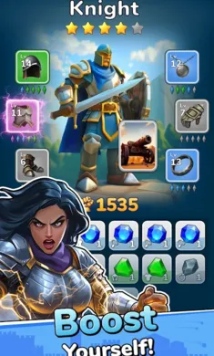 爆炸城堡辅助菜单版(塔防生存游戏)截图