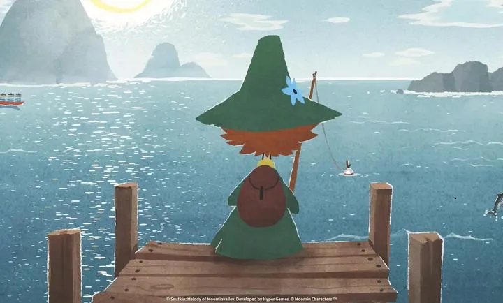 史力奇奇遇记：姆明山谷之歌2026官方正版截图