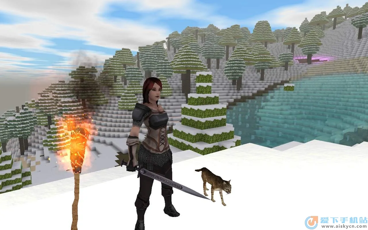 被尘封的故事国际版截图