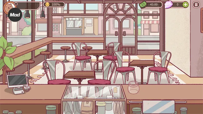 可口的咖啡美味的咖啡破解版内置菜单截图