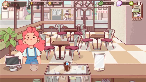 可口的咖啡美味的咖啡破解版内置菜单