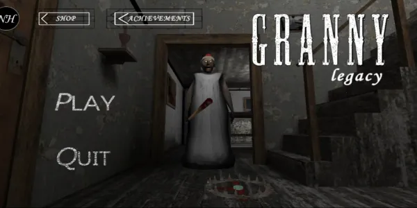 奶奶遗产放电模组2026官方正版