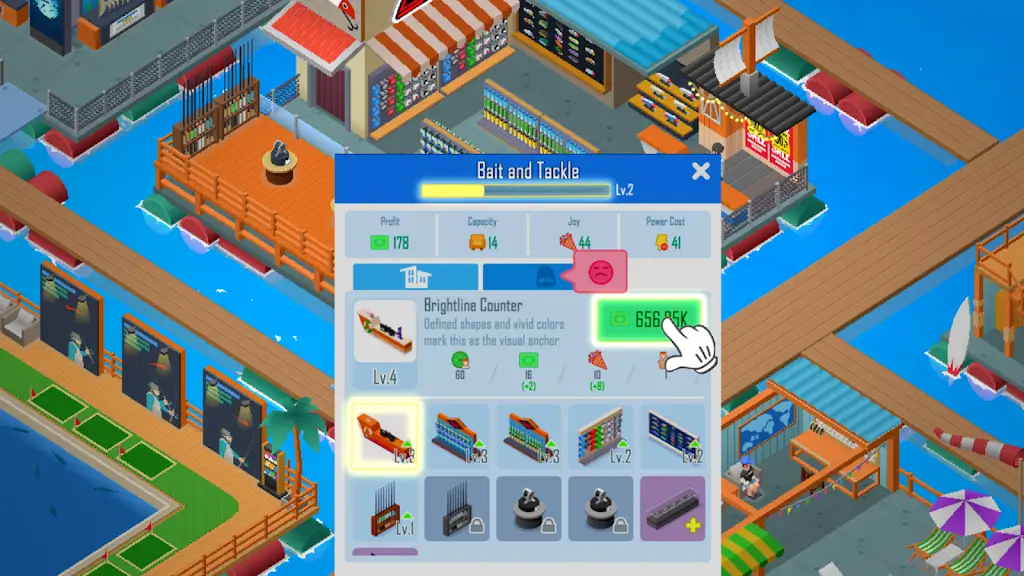 钓鱼俱乐部：放置大亨2026官方最新版本截图