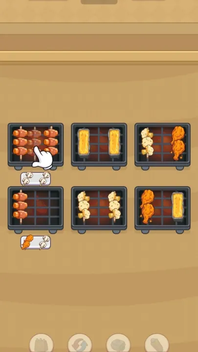 美食滋滋破解版截图