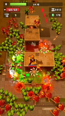 矿坑求生末日绝境(末日生存游戏)截图