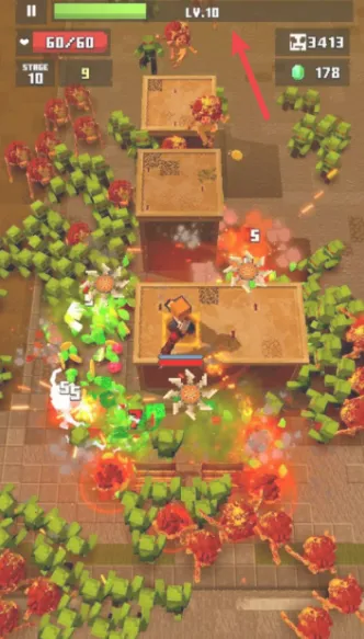 矿坑求生末日绝境(末日生存游戏)