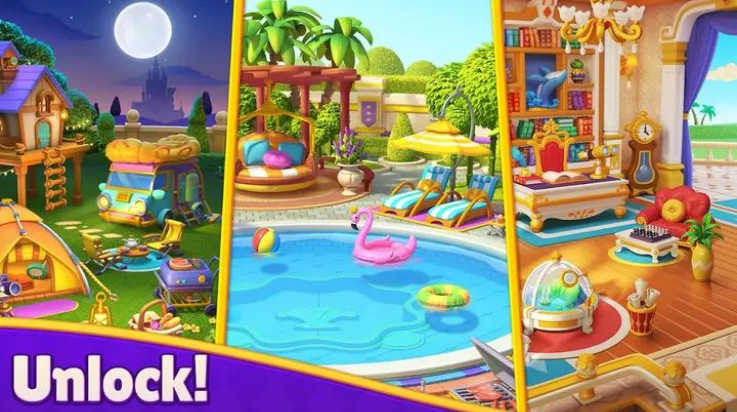 梦幻狂热2026最新版本截图