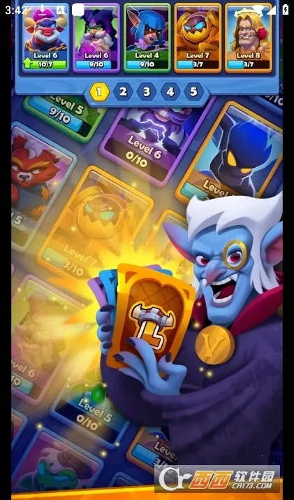 铜铲铲之战免广告