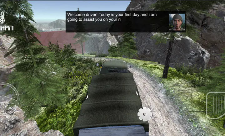 ѩ�ر��ۣ�ԽҰ(������ؼ�ʻ��Ϸ)v33 �ֻ���