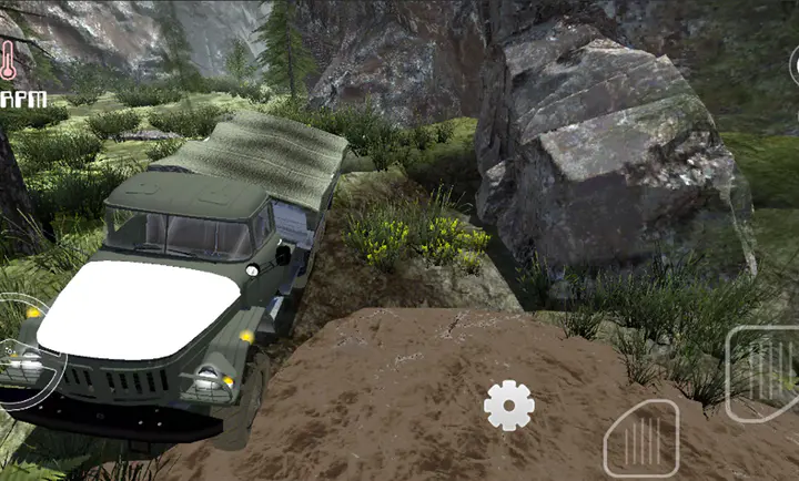 ѩ�ر��ۣ�ԽҰ(������ؼ�ʻ��Ϸ)v33 �ֻ���