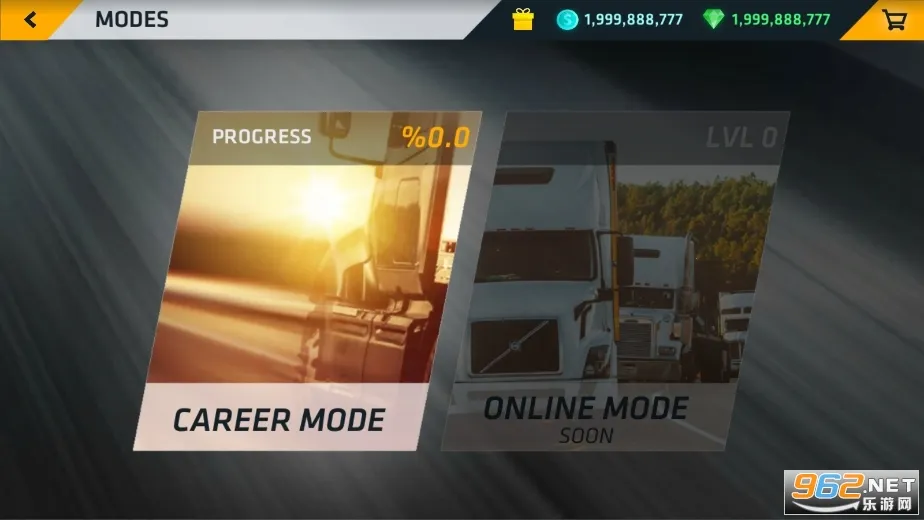 终极卡车模拟器破解版下载安装 终极卡车模拟器破解版下载安装