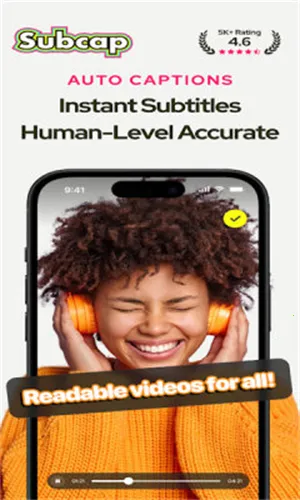 Subcap����(��Ƶ��Ļ����)v3.2.6 ��׿��