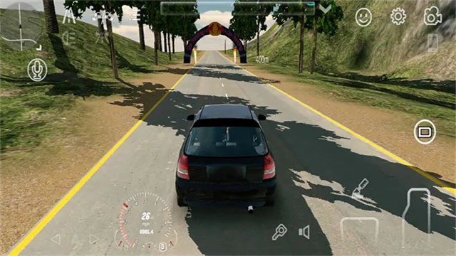 �ֶ���ͣ����2����������(ģ���ʻ��Ϸ)v1.2.1.6 �ٷ�����