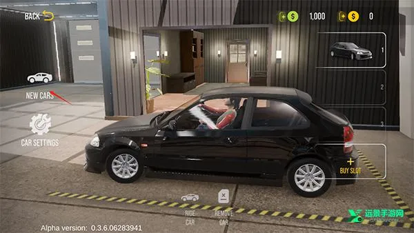 手动挡停车场2内饰完美版(模拟驾驶游戏) 手动挡停车场2内饰完美版(模拟驾驶游戏)