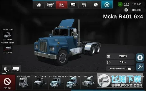 �󿨳�ģ����2�ƽ�����ȫ������v1.0.34f3 ��׿��