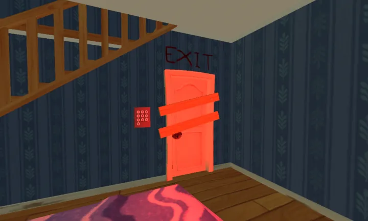 The Silent Neighbor�����ֻ���v1.0 �ֻ���