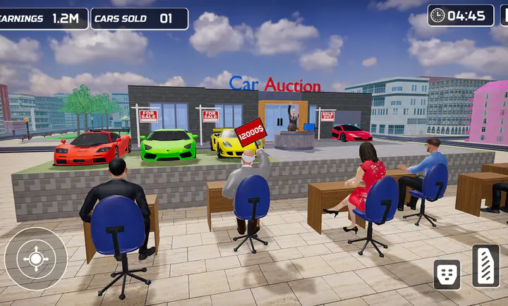 ���������̣���������Ա(�������۾�Ӫ��Ϸ)v0.3 ��׿��