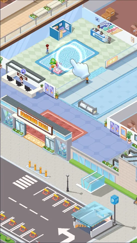 ������ҵ��(ģ�⾭Ӫ��Ϸ)v1.0.6 ��Ѱ�