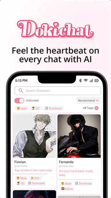 dokichatAi����v1.3.5 �ֻ���