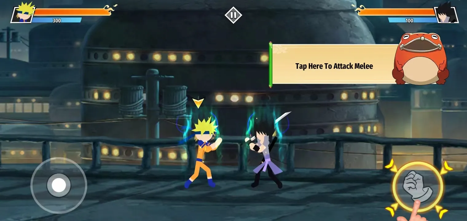 火柴人忍者大战3V3MOD菜单 火柴人忍者大战3V3MOD菜单