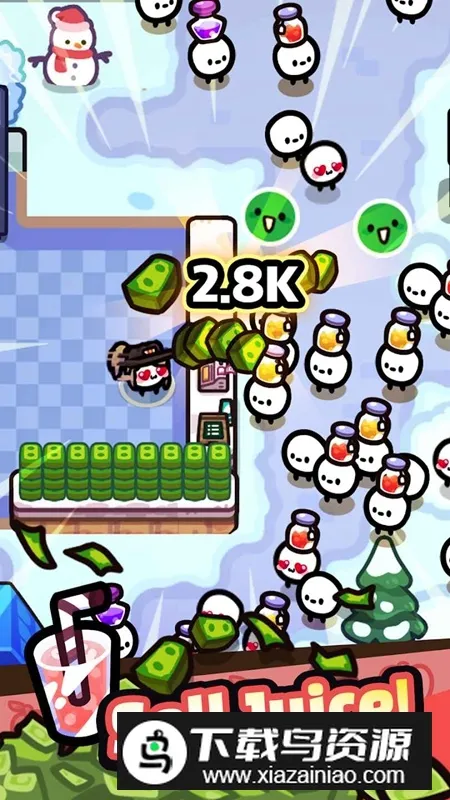 Juice King����֭�������̵�(��֭��ģ�⾭Ӫ��Ϸ)v1.4.1 �ֻ���