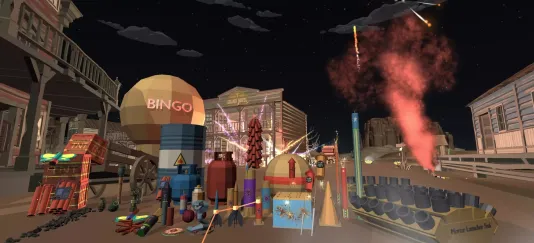 �̻�ɳ��ģ����FWPlay����