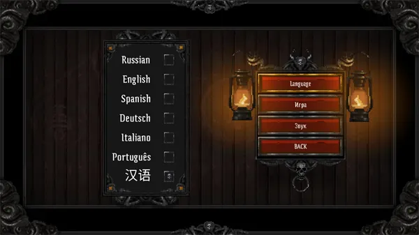 克苏鲁异闻录破解版内置菜单下载 克苏鲁异闻录破解版内置菜单下载