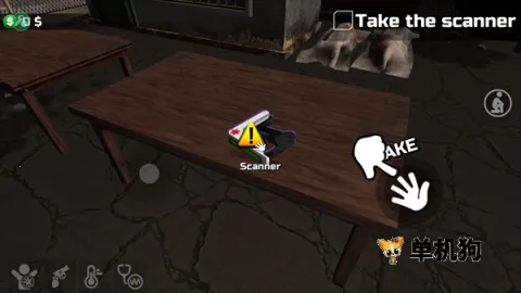 边境隔离模拟器中文菜单 边境隔离模拟器中文菜单