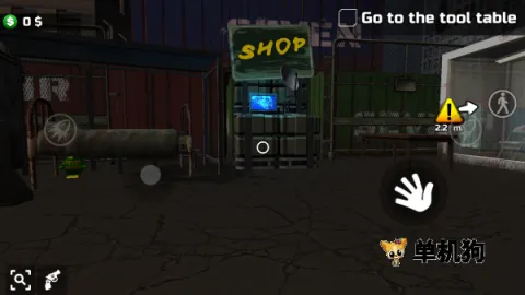 边境隔离模拟器中文菜单 边境隔离模拟器中文菜单